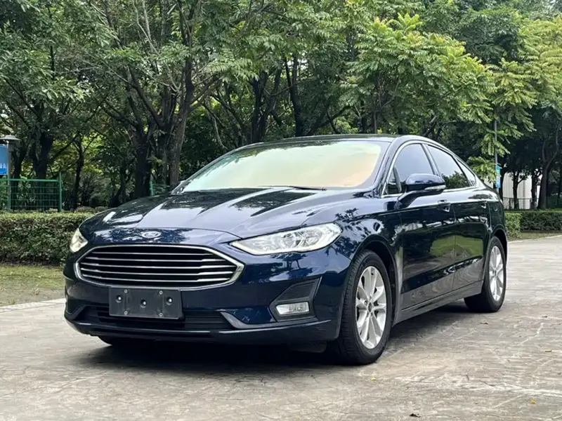 Ford Mondeo, 2021