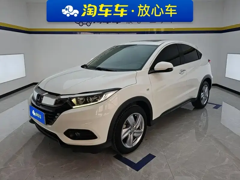 Honda Vezel, 2021