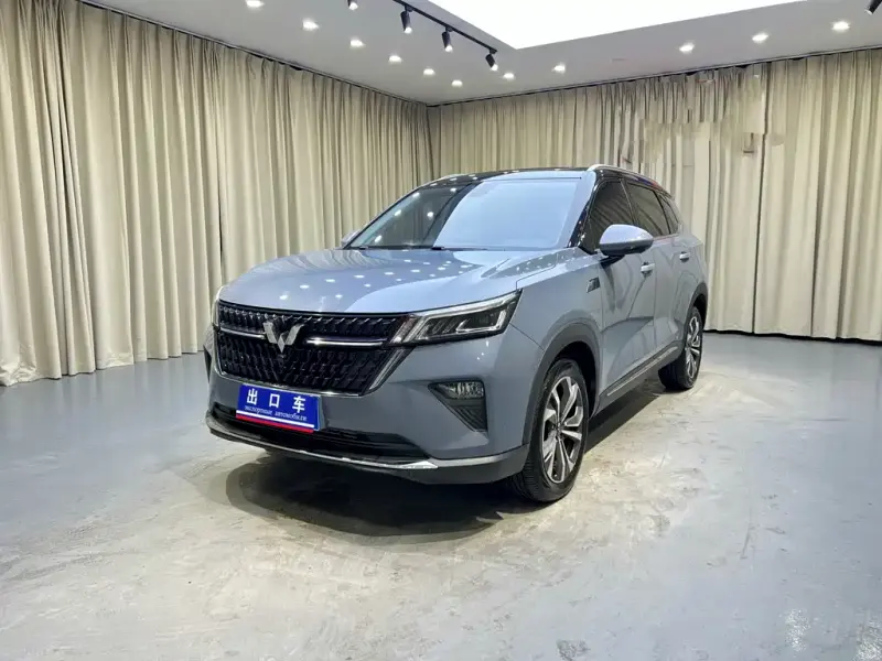 Wuling Xingchen, 2022