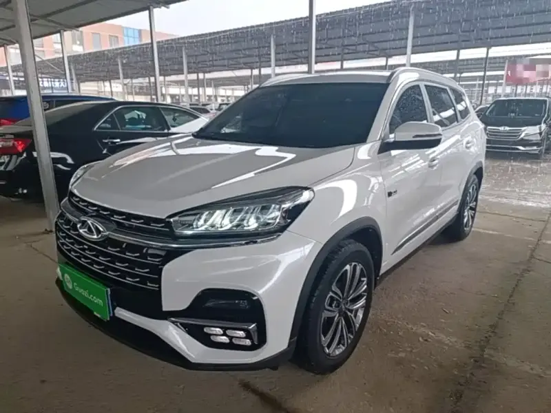 Chery Tiggo 8, 2023