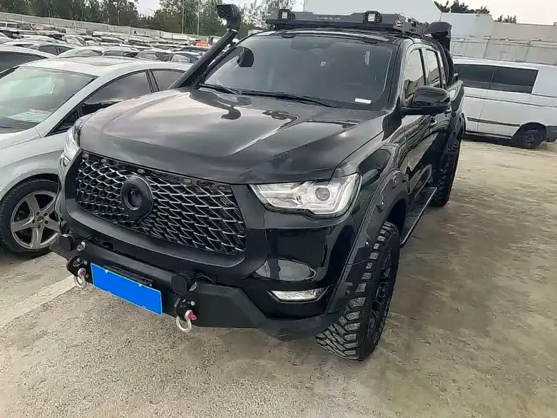 Great Wall Pao, 2021