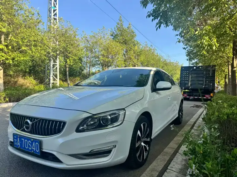 Volvo S60, 2019