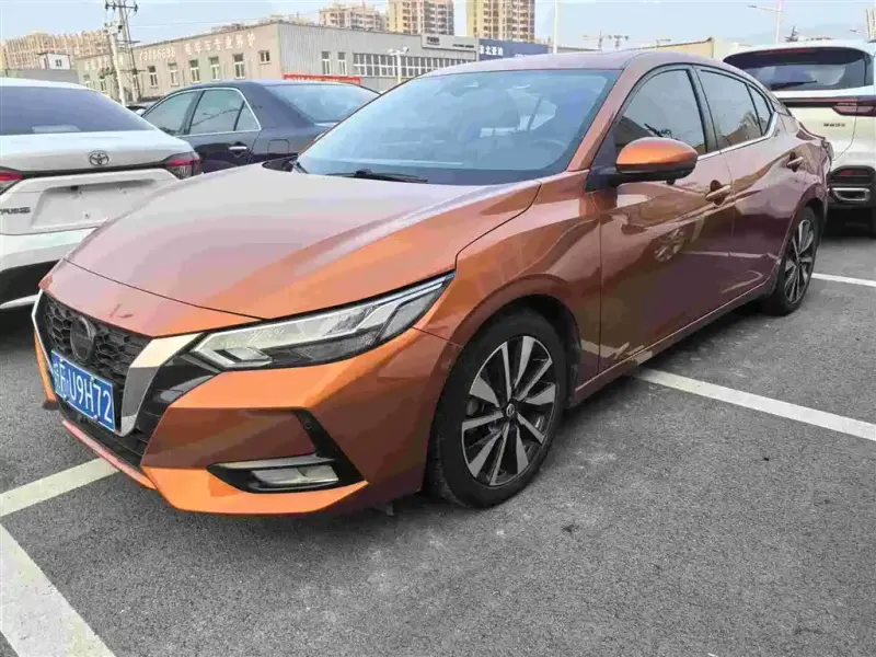 Nissan Sylphy, 2020