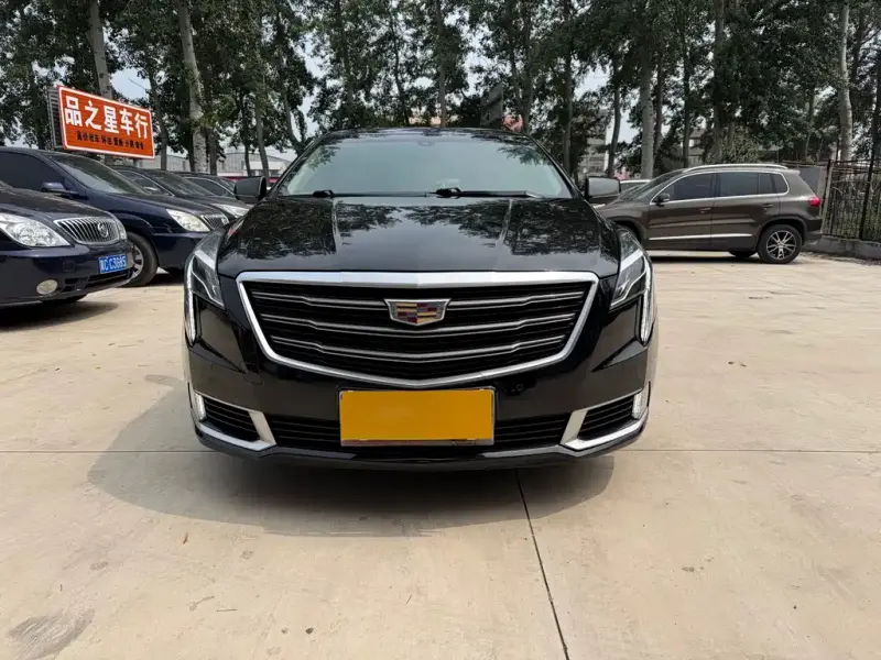 Cadillac XTS, 2019