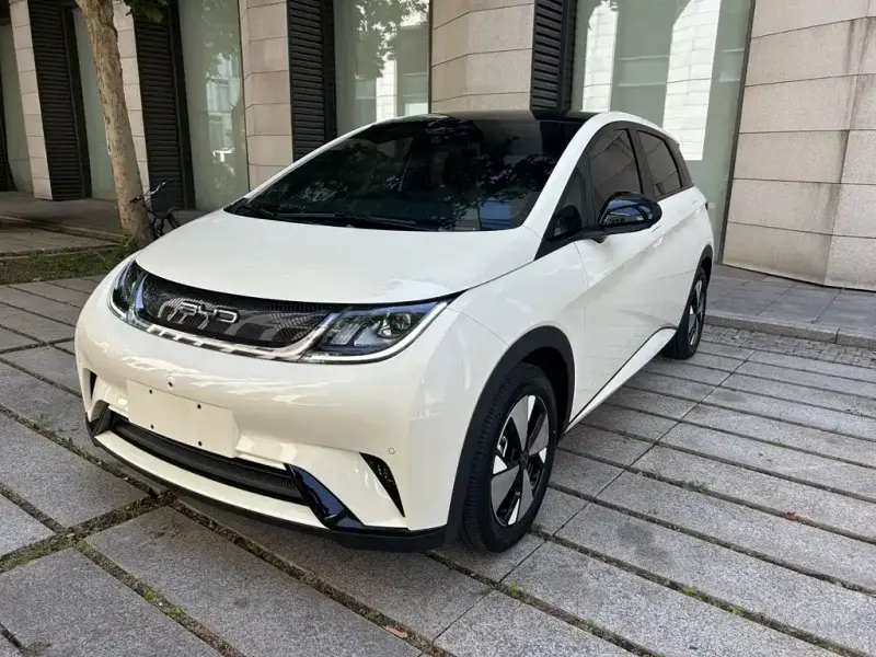 BYD Dolphin, 2023