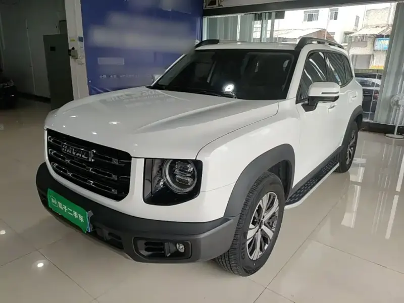 Haval Big Dog, 2021