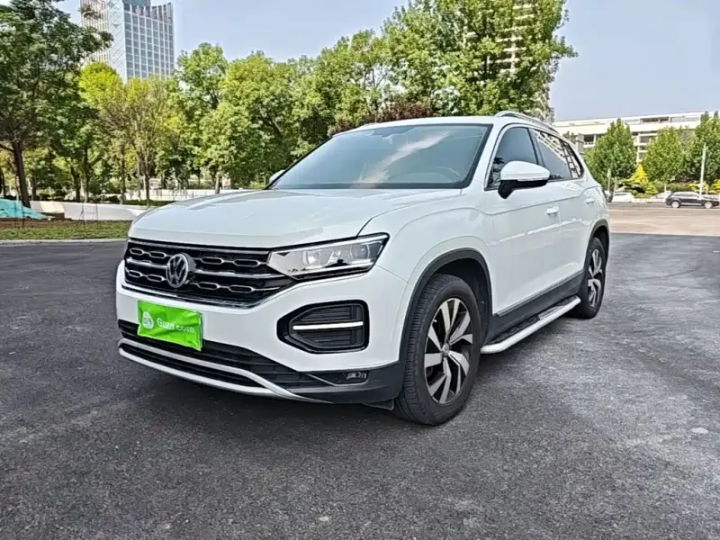 Volkswagen Tayron, 2019
