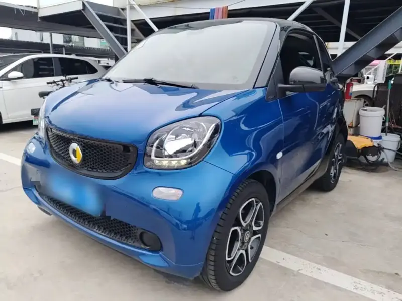 Smart Fortwo, 2019
