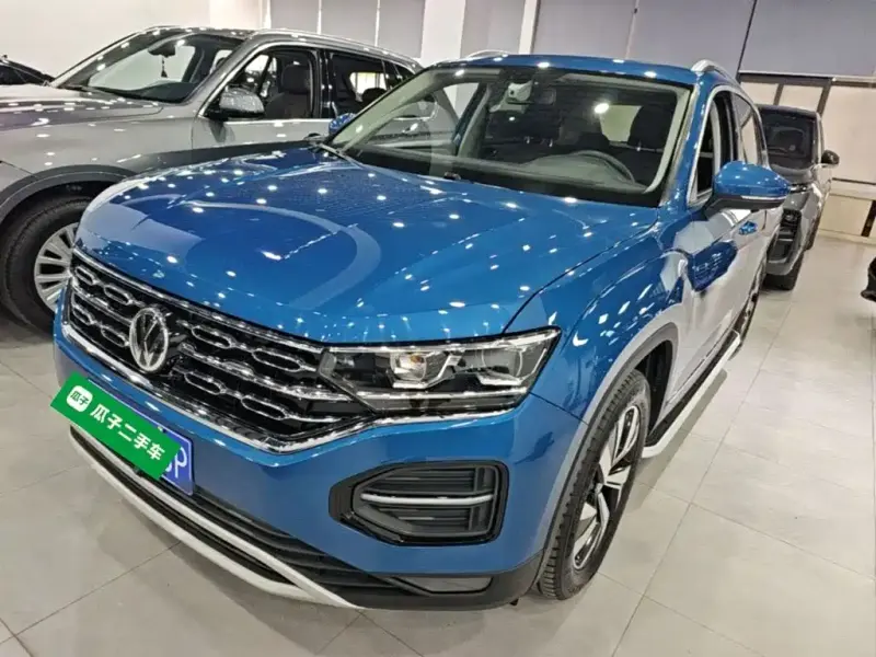 Volkswagen Tayron, 2020