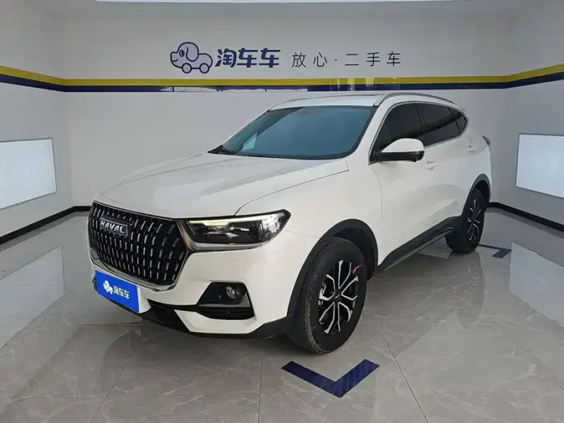 Haval H6, 2023