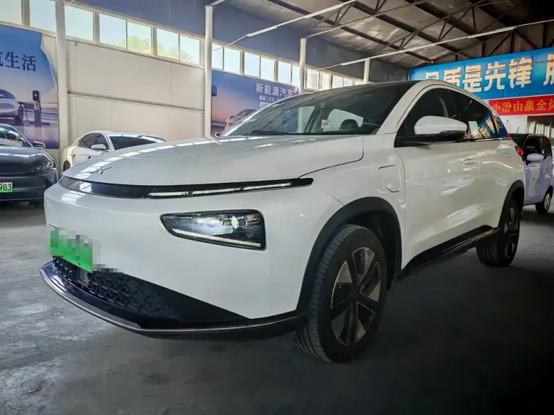 XPeng G3, 2022