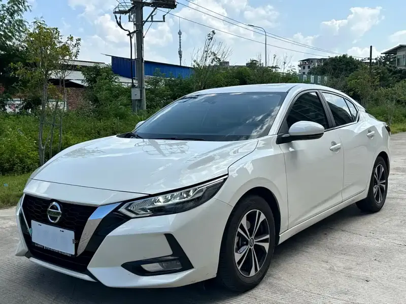 Nissan Sylphy, 2022