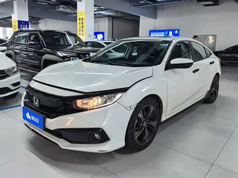 Honda Civic, 2020