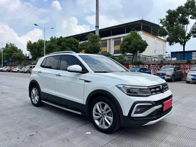 Volkswagen T-Cross, 2022