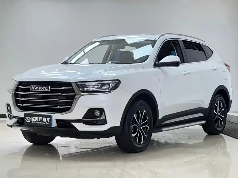 Haval H6, 2023