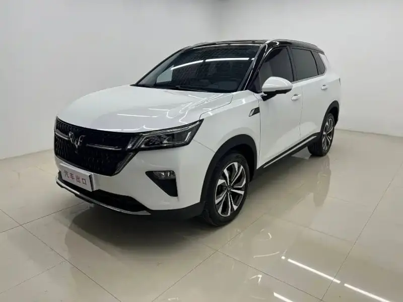 Wuling Xingchen, 2022