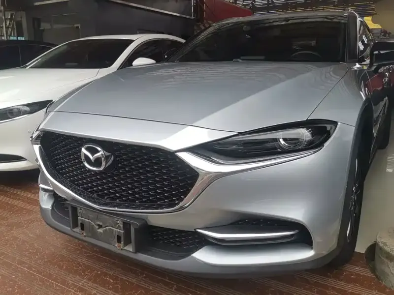 Mazda CX-4, 2019