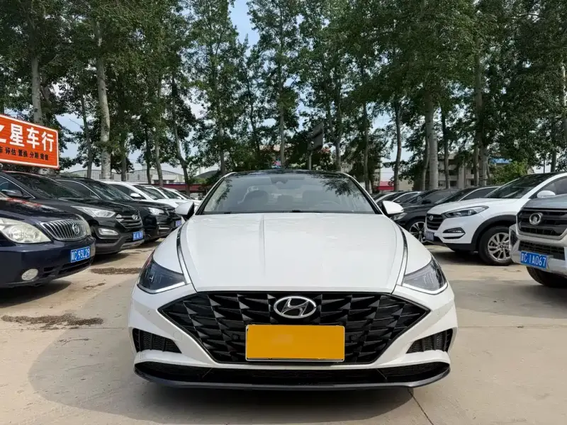 Hyundai Sonata, 2022