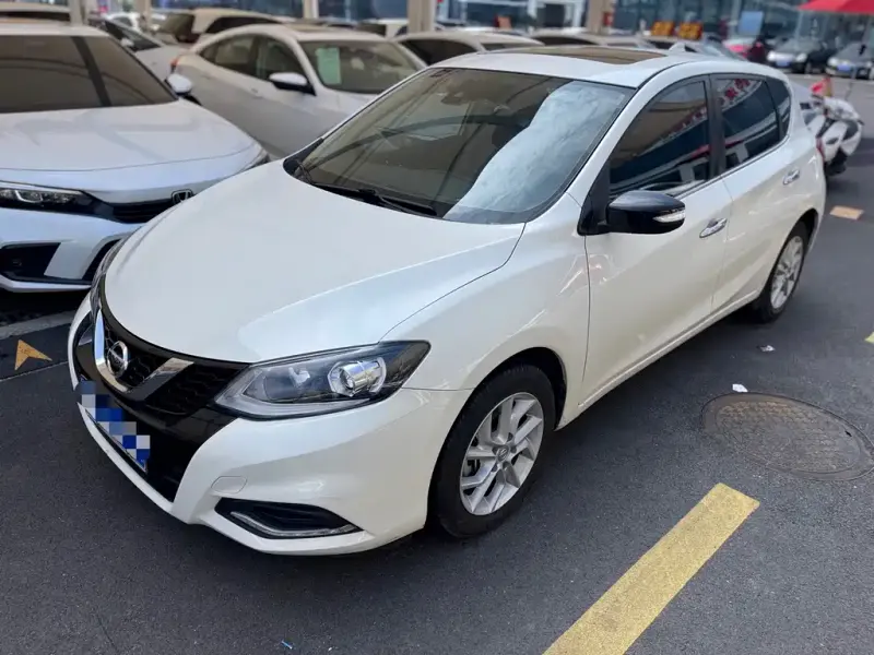 Nissan Tiida, 2023