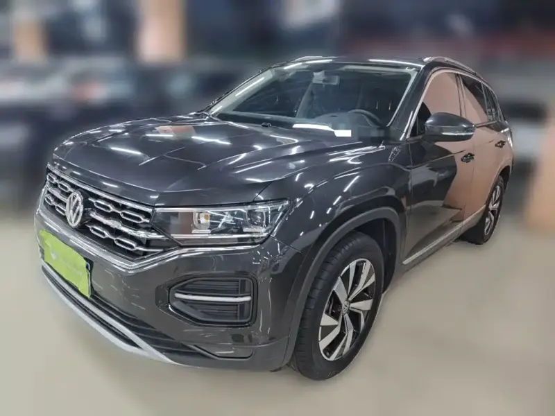 Volkswagen Tayron, 2019
