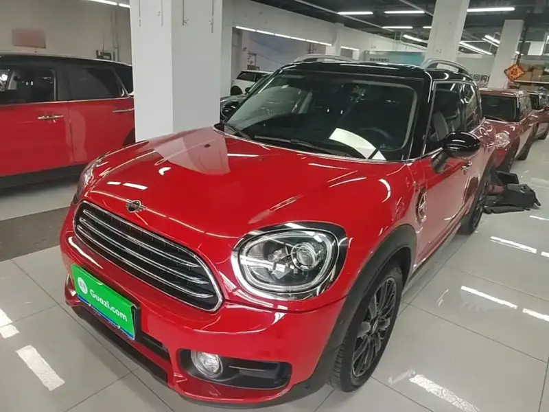 MINI Countryman, 2019
