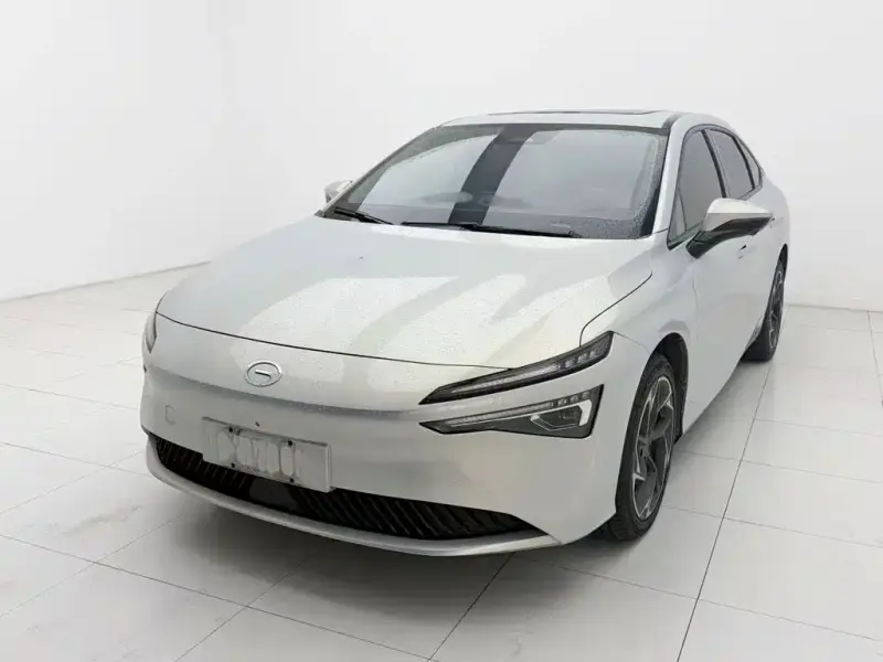 Aion S Plus, 2023