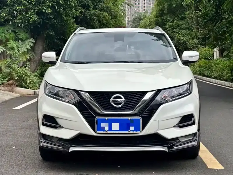 Nissan Qashqai, 2021