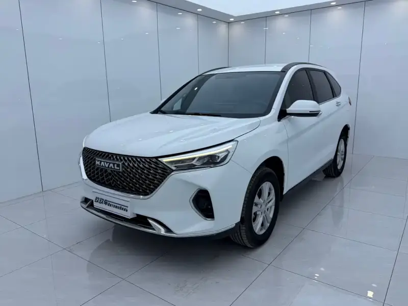 Haval M6, 2023