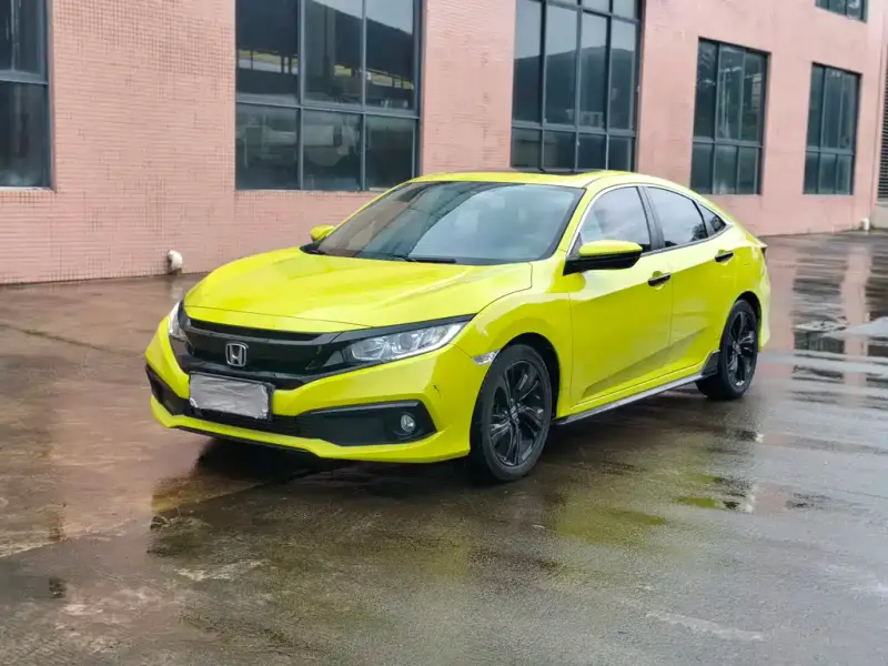 Honda Civic, 2020
