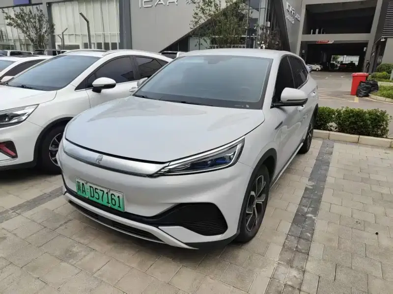 BYD Yuan Plus, 2022
