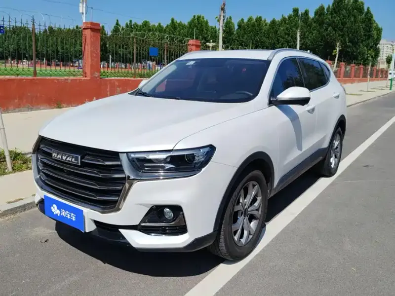 Haval H6, 2023