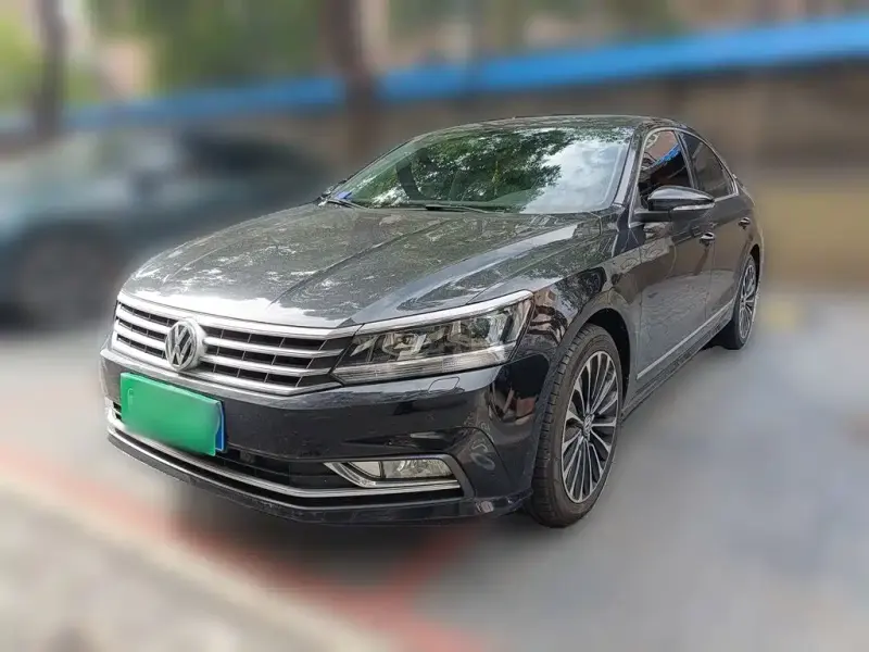 Volkswagen Passat, 2019