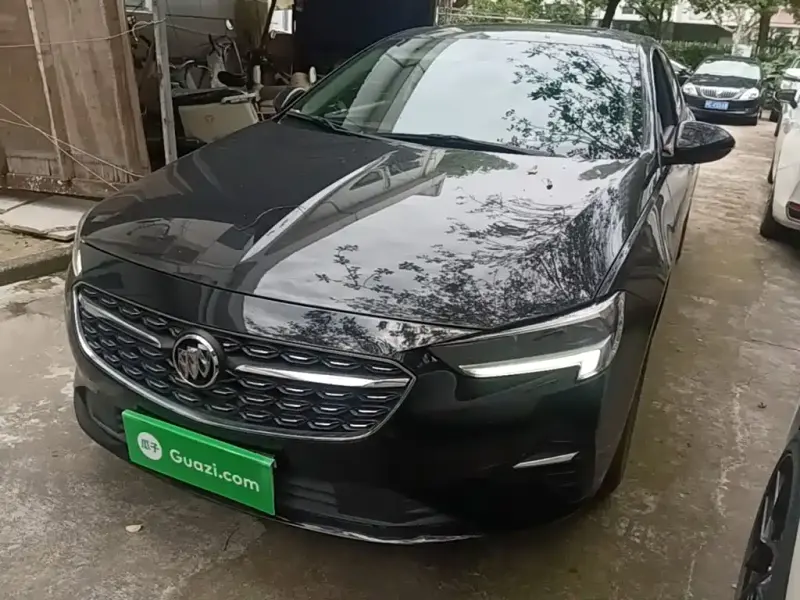 Buick Regal, 2022