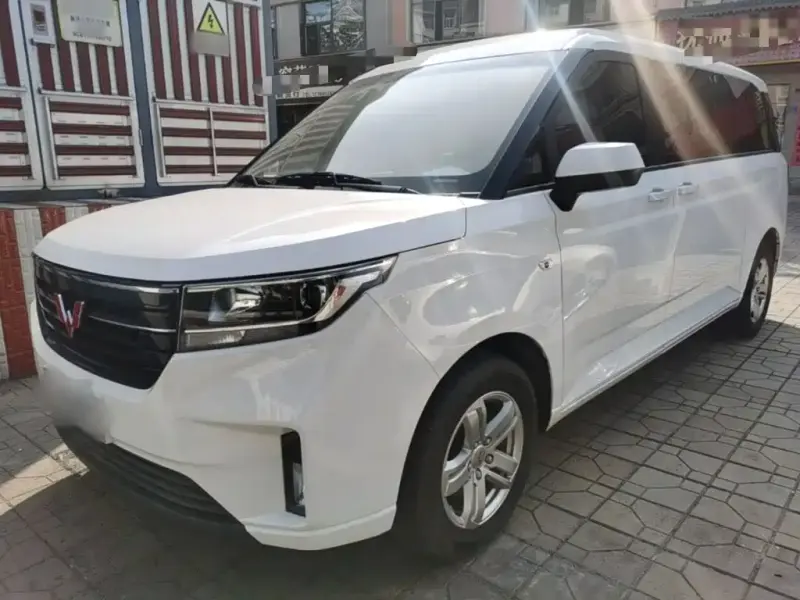 Wuling Zhengcheng, 2024