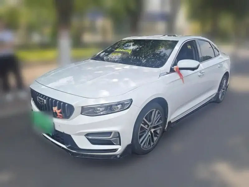 Geely Xingrui, 2024