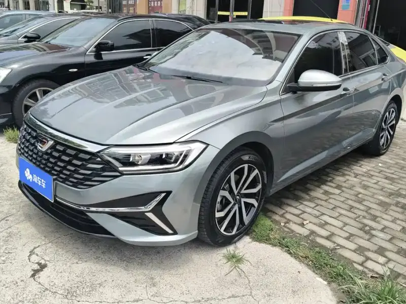 Jetta VA7, 2025