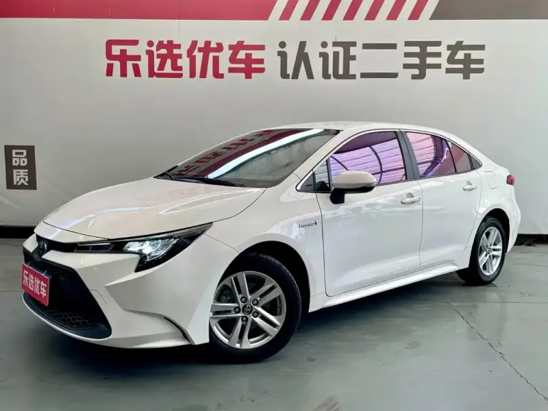Toyota Levin, 2023