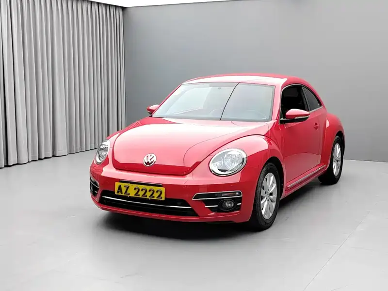 Volkswagen Beetle, 2018