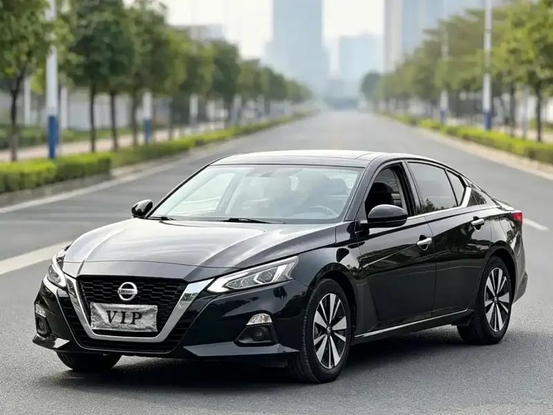 Nissan Teana, 2021