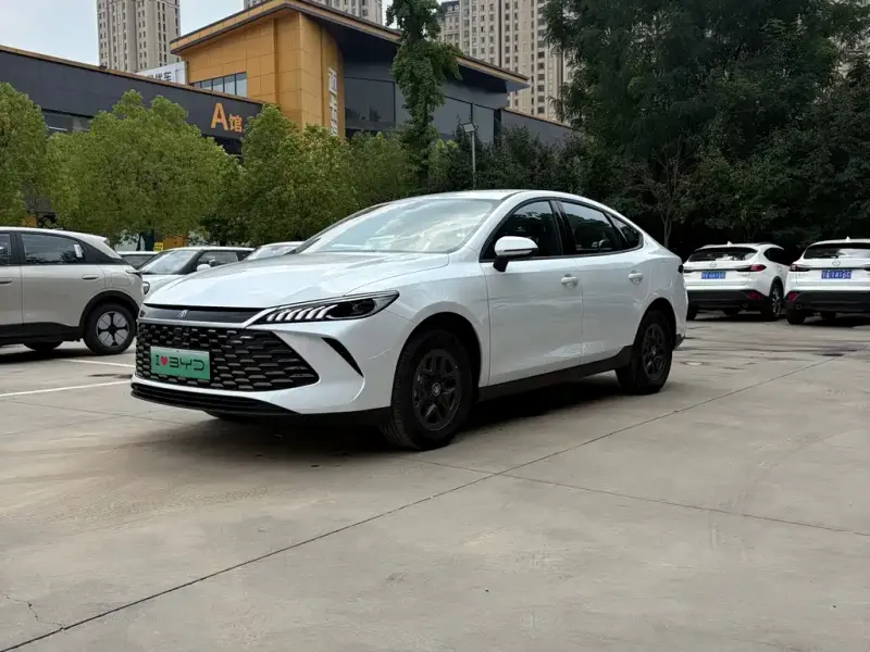BYD Qin PLUS, 2026