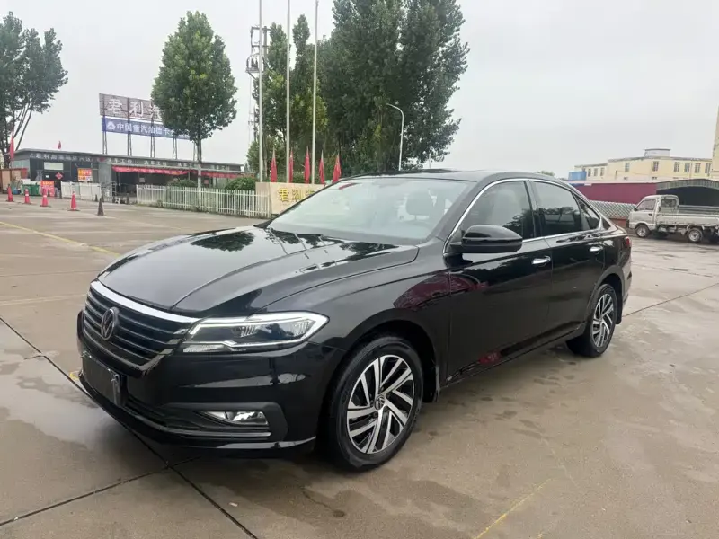 Volkswagen Lavida, 2022