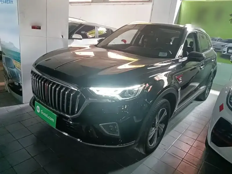 Hongqi HS5, 2021