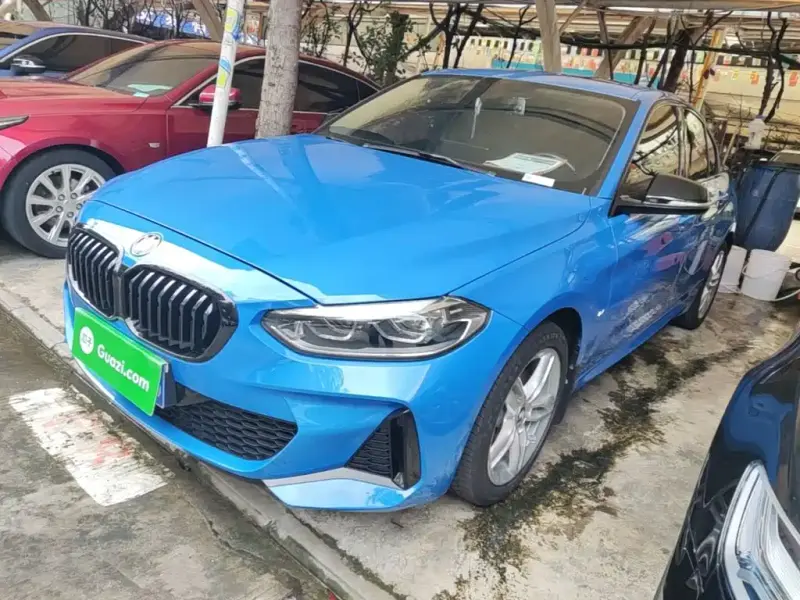 BMW 1 Series, 2021
