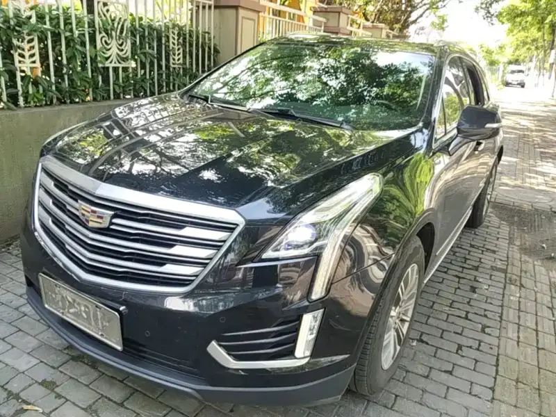 Cadillac XT5, 2018