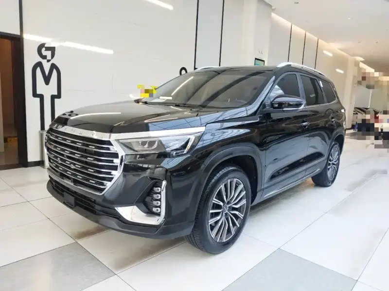 Jetour X90 PLUS, 2023