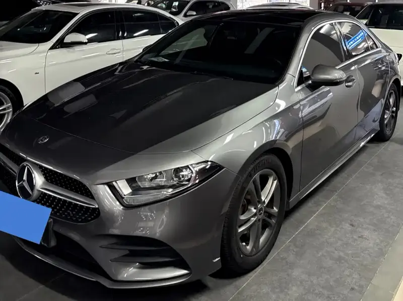 Mercedes-Benz A-Class, 2020