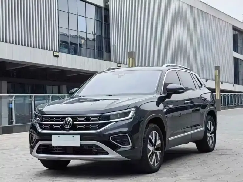 Volkswagen Tayron, 2023