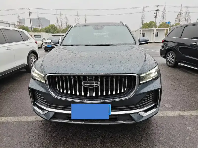 Geely Xingyue L, 2024