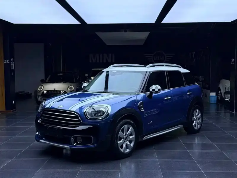 MINI Countryman, 2017