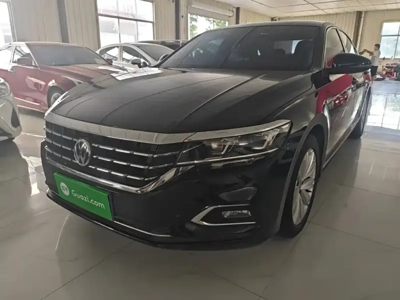 Volkswagen Passat, 2019